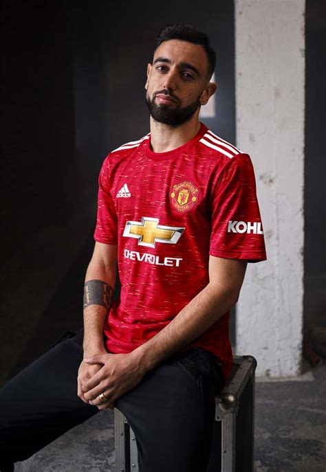 Adidas Unveil Manchester United 2021 Home Shirt Soccerbible