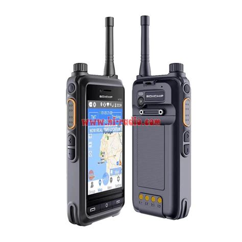 Boxchip S700A Multi Mode Advanced Android Phone 4G LTE DMR Radio