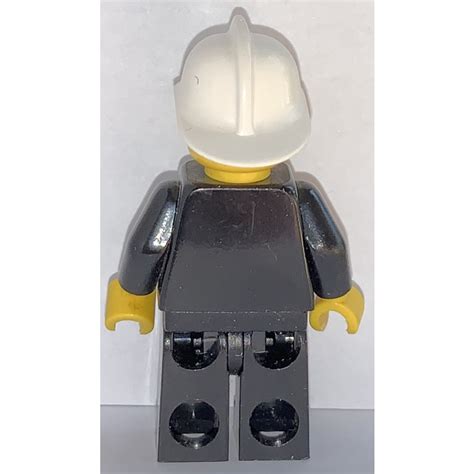 LEGO Fire Fighter Minifigure Brick Owl LEGO Marketplace