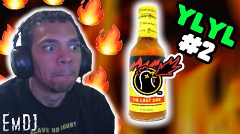 If I Laugh I Take The Hot Ones Last Dab 2 🔥 Youtube