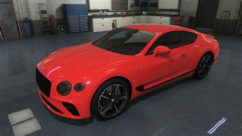 Download Bentley Continental Gt For Gta 5