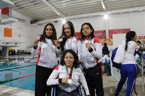 SEE Suma Michoacán 16 medallas más en Juegos Paranacionales Conade 2022