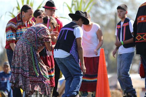 Poarch Band of Creek Indians - Living History: Reenacting and ...