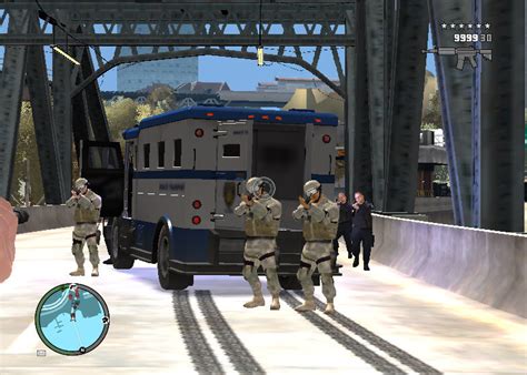 Gta 4 Police Enhancement V8 Mod