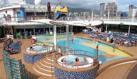 Radiance Of The Seas, A Royal Caribbean Ship Review - Forever Karen