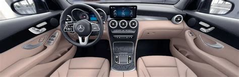 Mercedes Glc 300 Interior Images - Home Alqu