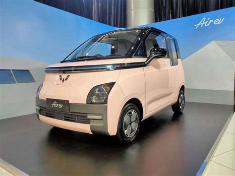 Wuling Air Ev Paling Laris Mampu Menguasai Pasar Indonesia Oto