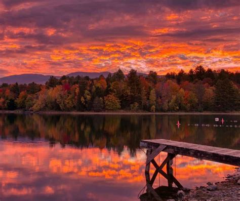 Vermont Fall Foliage- 12 Best Ways to Enjoy Fall in Vermont