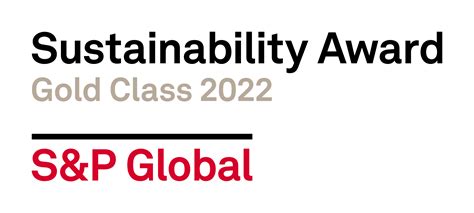 ITOCHU Was Awarded As The Gold Class Of The S P Global Sustainability