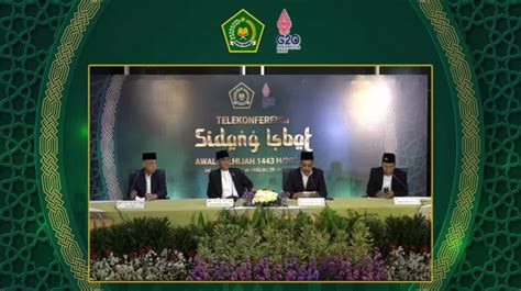 Kapan Jadwal Sidang Isbat Ramadhan 2024 Ini Kata Kementerian Agama Ri