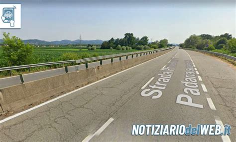 Incidente Settimo Torinese Mezzi Po 21 Settembre 2022 Due Feriti