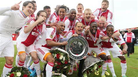 Ajax schedule: Eredivisie fixtures 2014/2015 - Sports Illustrated