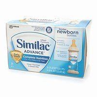 Similac Advance Infant Formula Ready-to-Feed reviews in Infant Formula - ChickAdvisor