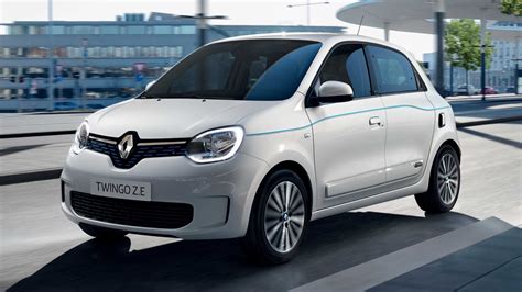 Ar Putea Noul Renault Twingo Ze S Fie I Dacia Electric