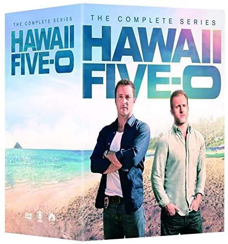 Hawaii Five-O: The Complete Series | OrcaSound.com