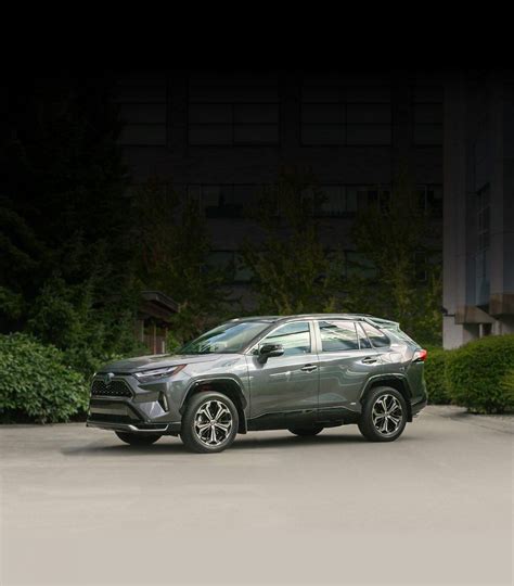 Toyota Features Safety Rav Prime Xse Awd Magnetic Grey Metallic