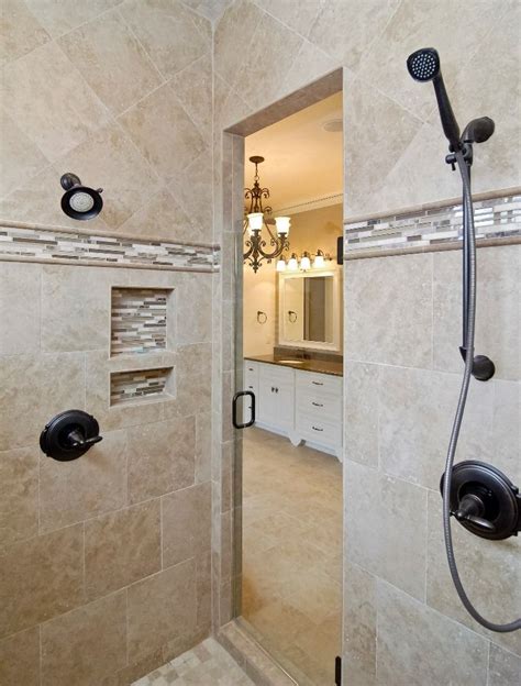 Love This Dual Shower Head Walk In Shower Shower Heads Dual Shower