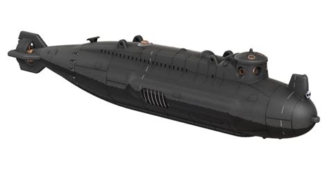 Triton II Midget Submarine – EnDTaS