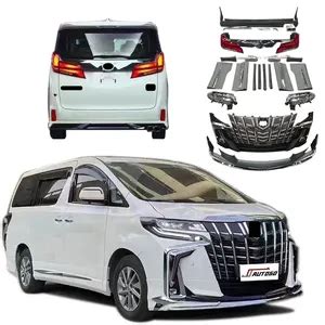 Find Durable Robust Modellista Body Kits Vellfire For All Models