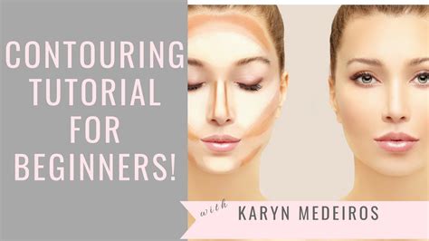 How To Contour For Beginners Youtube