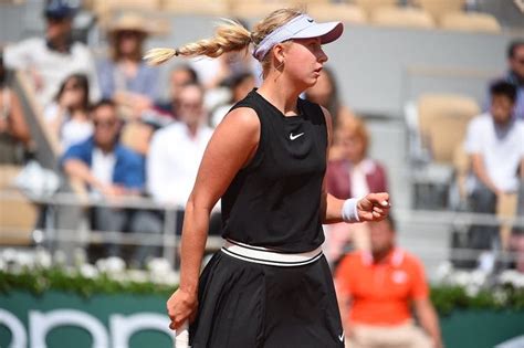 Potapova Gana Su Segundo Título Wta En Linz Bola Amarilla