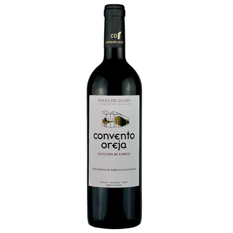 Convento De Oreja Seleccion De Familia 2019 750ml Fine Wine Imports