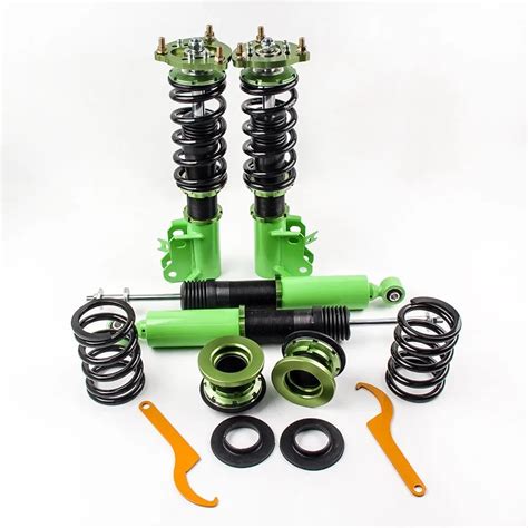 Coilover Suspension Kit For Honda Civic 2006 2011 Shock Absorbers Adj