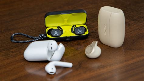 Best Wireless Earbuds 2021: Truly Wireless Earbuds That’ll Set You Free ...