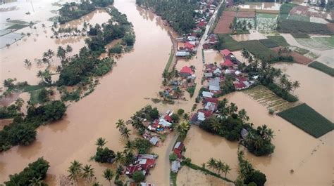 4 Tanda Tanda Akan Terjadi Bencana Alam Yang Wajib Kalian Tahu Sorotan 24