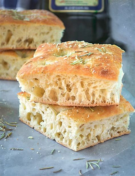 Best Focaccia Bread