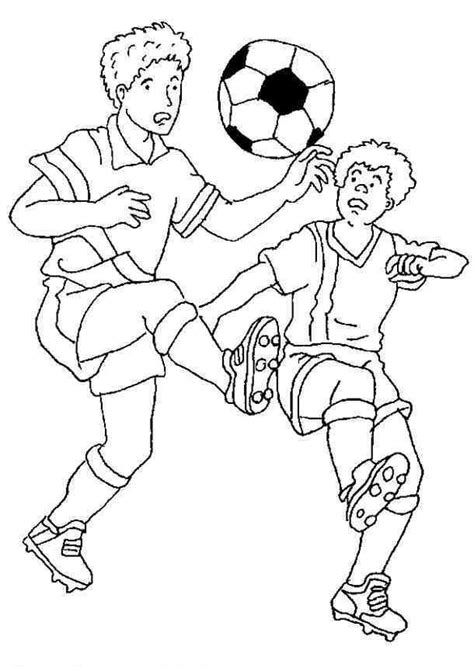 Fu Ball Ausmalbilder Pc Dekstop Full Hd Wallpapers Coloring Pages