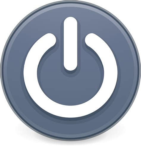 System Shutdown Icon Download For Free Iconduck