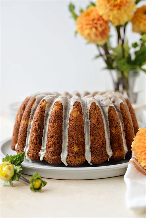 Pineapple Carrot Coconut Cake | Recipe Cart