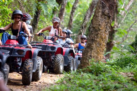 ATV (Phuket Paradise) 1 hour - Thai Holiday Planner