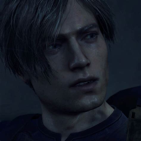 Resident Evil Leon Leon Scott Kennedy House Husband Going Insane