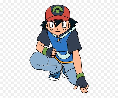 Ash Ketchum Ash Ketchum Ash Png Stunning Free Transparent Png The