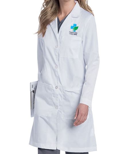 Professional Women’s Lab Coat Women S Lab Aprons