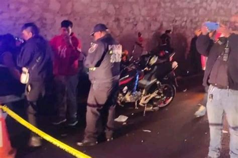 Atropellan a peregrinos en la México Puebla Suman 3 muertos