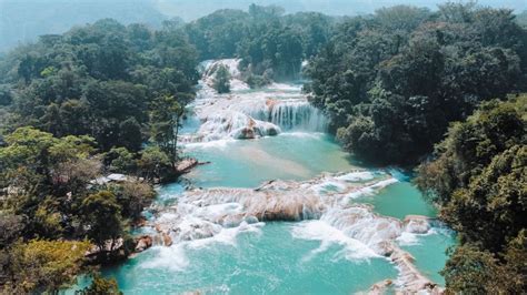 Desde Palenque Cascadas Misol Ha Y Agua Azul GetYourGuide