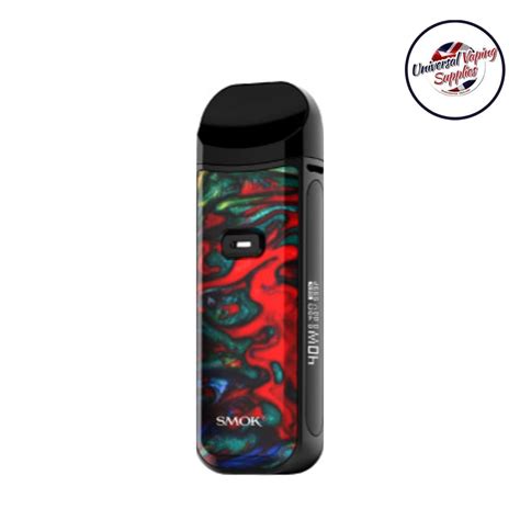 Smok Nord Vape Kit Color Resin Universal Vaping Supplies