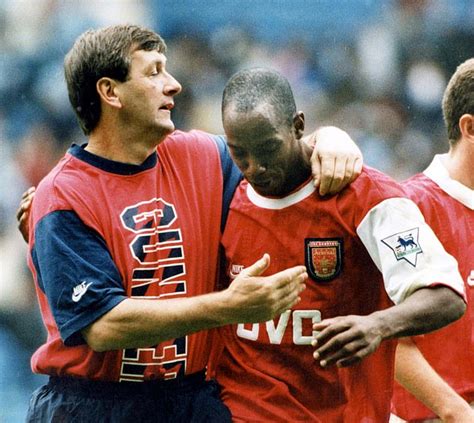 Ian Wright Reveals He Came Close To Joining Arsenal S London Rivals In