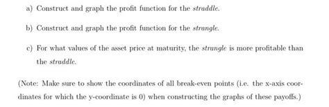 Solved You anticipate that the volatility of the Encana | Chegg.com