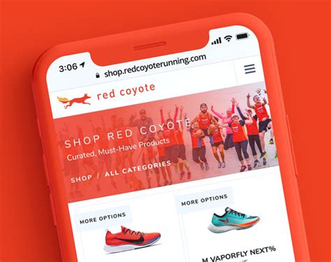 Red Coyote Running and Fitness