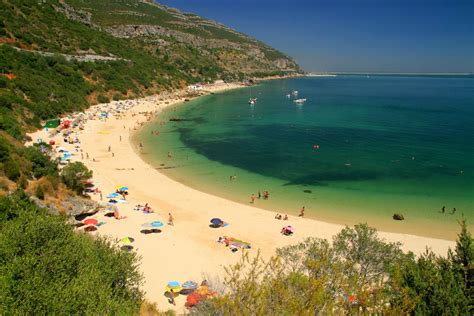 Mergulhe Nas Mais Belas Praias De Portugal