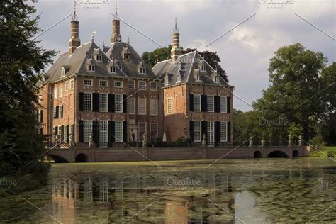 Assumburg castle in heemskerk featuring assumburg, heemskerk, and ...