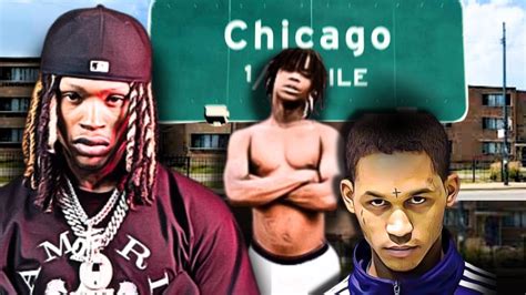 5 Black Disciple Gangs Bds Chicago Part 3 Youtube