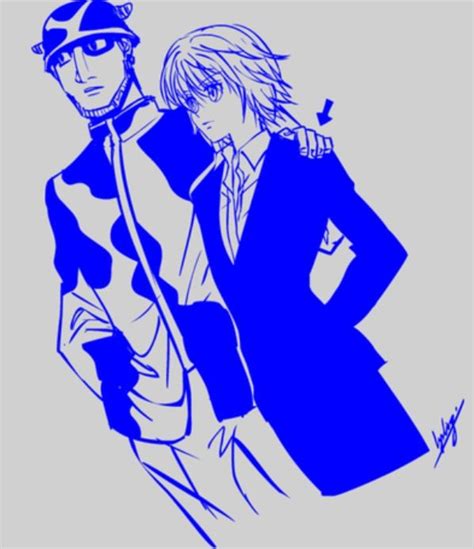 Mizaistom And Kurapika Hunter X Hunter Hunter X Hunter Hunter Ging