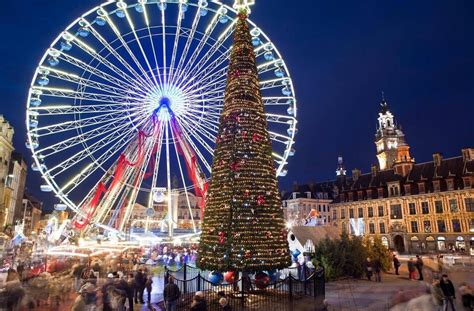 Insider Tips For Visiting Lille Christmas Market In