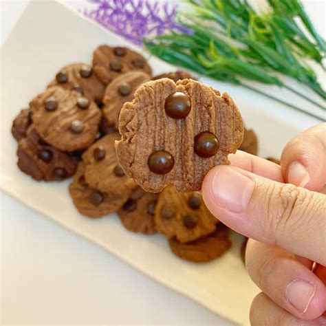 Resep Chocochips Cookies Teflon Tanpa Oven Cukup Bahan Saja Contempo