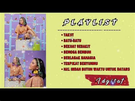 Idgitaf Takut Full Album Official Music Youtube